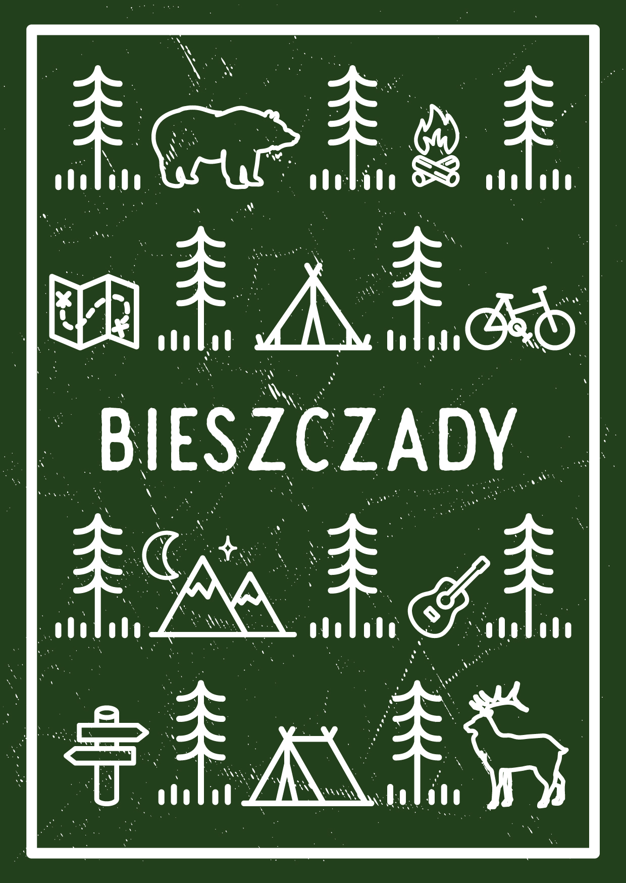 BIESZCZADY 1